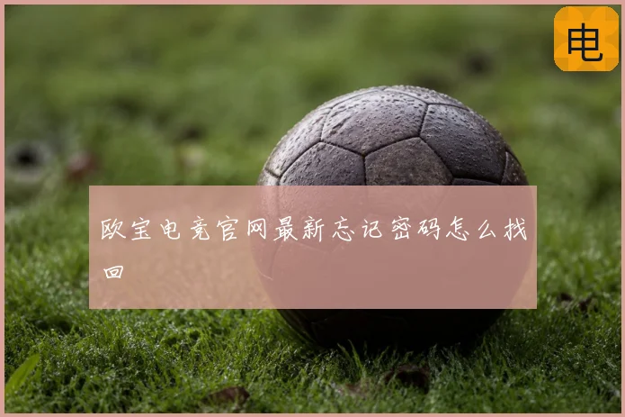 欧宝电竞官网最新忘记密码怎么找回